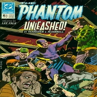 Phantom, vf; DC stripa knjiga