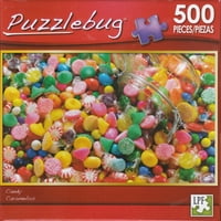 Puzzlebug - Candy