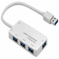 - Port SuperSpeed ​​USB 3. Hub