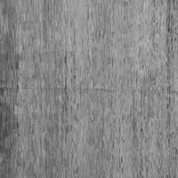 Ahgly Company u zatvorenom pravokutniku Orijentalno siva modernih prostirki, 7 '9 '