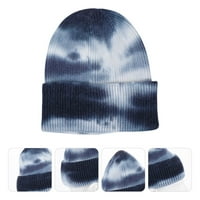Izvrsni šešir na otvorenom zimskom kaputit za pletenje kopriva