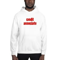 Kreditni saradnik Cali Style Hoodie pulover dukserica po nedefiniranim poklonima