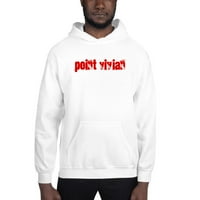 Point vivian cali stil dukserice pulover majicama po nedefiniranim poklonima