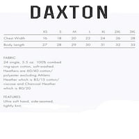 Daxton Premium New York Muškarci Dugi rukavi Majica Ultra Mekani srednje težine Pamuk, svijetlo ružičasta tee crna slova 3xl