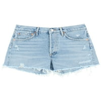 Agolde 'Parker' Thats The Traper Shorts