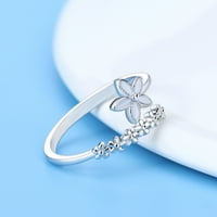 SKPBlutn prstenovi za žene Djevojke Dizajn Fit Creative Lično udobne poklone zvona