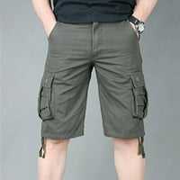MAFYTYTPR MENS HORTS Summer Cleance, Big & visoki muški kratke hlače Muške radne odjeće Skratke Slim