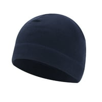 RoyalloveFashion Soild na otvorenom Fleece Hat Sports Hladni otporni na vjetrovito hlače za žene za