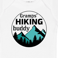 Inktastične gramps planinarske prijatelji - planine i drveće poklon dječaka djeteta ili djevojaka za bebe