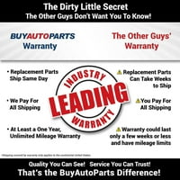 BuyAutoparts Shock and Strut Set 77-775462C