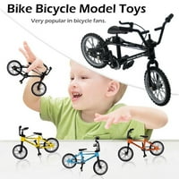 Tech palub Bike Biciklističke igračke za bicikle Dječje djece Djeca uk Model igračka BM B9H8