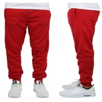 Muška fleke Hoodie & Fleece Jogger set