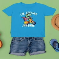 Osjećaj javnih majica Juniors -image by Shutterstock, Veliki