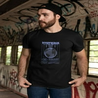 Moderna majica Hysteria Techno Style Muškarci -Mage by Shutterstock, muški mali