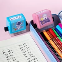 Cherryhome Pick Clear Scale Matematika Vežba Mini djeca Dodatni oduzimanje Divizija za umnožavanje Roller Marka za školu