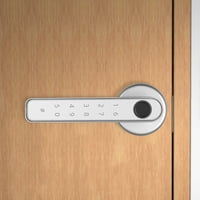 Alloet Smart Deadbolt Lock Control kontrola lozinke Zaključavanje vrata za kuću