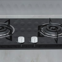 Kontrola plamenika Premium zamjenski štednjak gumba aluminijumske legure peć