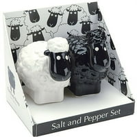 Dublin poklon crna ovčja sol i paprika