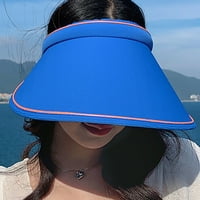 Kašika za žene, ljetno čišćenje Žensko ljetno zaštita od sunca Modni na otvorenom Sunhat vrhova kapa