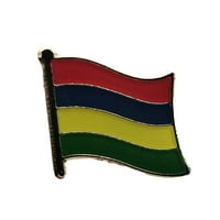 Mauricijus državna zastava za zastavu Bicikl motocikl kapa kapu za kapu