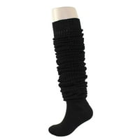 Žene Slouch Socks Loose Boots Čarape Japan High Cosplay School Girl G0x7
