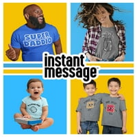 Instant poruka - Brat utora - grafička majica i mlade