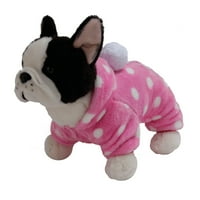 Merbary Dog pidžama za male pse dječak djevojke flannel fleece džemperi za pse, mekani psici pjs pas