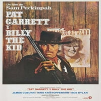 Pat Garrett & Billy The Kid Movie Poster Print - artikl movcb81001