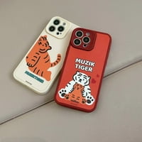 Toyella Cartoon Korean Little Tiger Mobilni telefon Kućište kreativno iPhone 11PRO