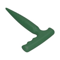 Rupa Digger, Ergonomska ručka kopanje rupe za rupu Alat za vrijeme života Ergonomski dizajn za sjetvu za prijelazne sadnice zelene boje