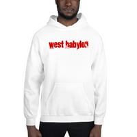Duks pulover West Babilon Cali Style majica s nedefiniranim poklonima