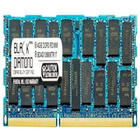 4GB RAM memorija za Supermicro seriju X9DRT-IBQF 240pin PC3- DDR RDIMM 1066MHZ Black Diamond memorijski modul nadogradnje