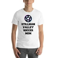 Tri ikona Stillman Valley Soccer Mama kratkih rukava pamučna majica po nedefiniranim poklonima