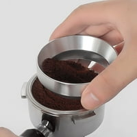 Fule magnetski prsten za kavu za piva za kuhanje posude za prah portafilter