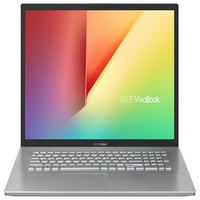 Vivobook 17.3in HD + LED pozadinski prikaz Laptop W MS Personal, Hub