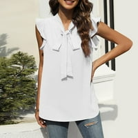 Tropske košulje za žene Ženske majice Ležerne prilike ženske majice Proljetne vrhove za žene Trendy