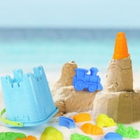 Set igračaka na plaži Mulanimo, mali igračke za sneg na otvorenom, za djecu