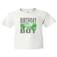 Inktastični rođendanski dječak sa otvorenim atv omladinskim majicama