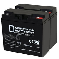 12V 18AH INT baterija zamjenjuje Gogo Travel Mobility Elite LR SC44LR - Pack