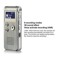 GlorySunshine glasovna rekorda Mini 8GB digitalni zvuk Audio rekorder Dictaphone MP uređaj