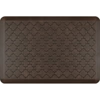 WellnessMats Trellis Collection 3 '2' Protigue Mat