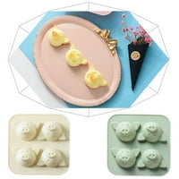 -Groee torte kalup za bakeware Hrana atraktivni mini desert muffins krofne proizvođač sapuna