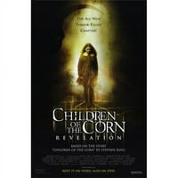 Posterazzi Moon Djeca filmskog plakata za otkrivenje kukuruza - In