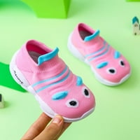 Penkiiy Toddler novorođenčad dječake dječake slatke pletene cipele za prozračice ljetne cipele za mališane za4-4. Godina na prodaju