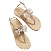 Akiihool ženske flip-flopse dressy comfort stil flip flops sandale za žene sa potporom Arch