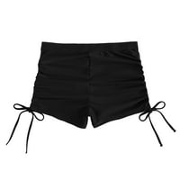 Swim kratke hlače Žene Boyshort plivaju na dnu kupaći kostim Dors Tankini Kućice Shorts Plus veličina