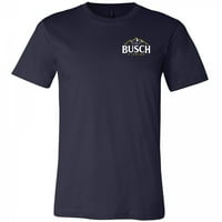 Busch je otišao ribolov majica - mala