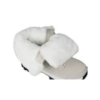 Zimske tople čizme za snijeg za žene udobne cipele na otvorenom snežne cipele vodootporne planinarske čizme