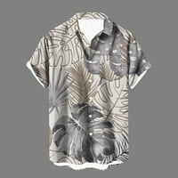 Muška bluza, muški vrhovi Ljetno čišćenje prodaja, majice za muškarce, muški dom Vintage Neosponišti