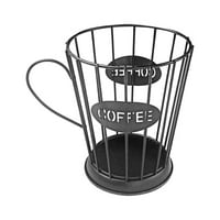 Špwfbe šalice kafe Kuhinjska čaša Kuhinjska čaša Šalica Kava Pod Držači Organizator za pohranu Counter